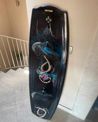 Wakeboard come nuovo Liquid Force