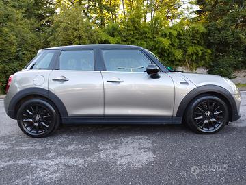 MINI Baker street Cooper 5 porte