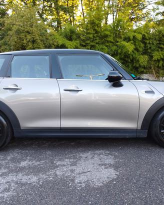 MINI Baker street Cooper 5 porte