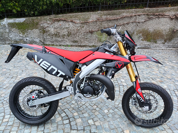 Hm Vent 50 derapage rr competition