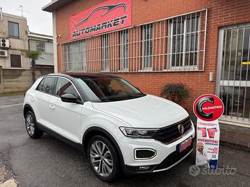 Volkswagen T-Roc 2.0 TDI 150 CV DSG Advanced