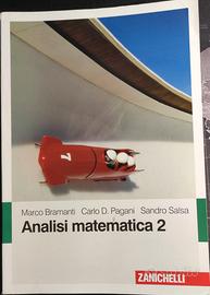 Libro università - Analisi matematica 2