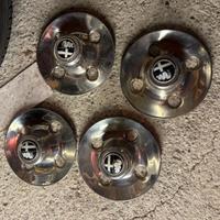 Borchie ruote alfa romeo epoca