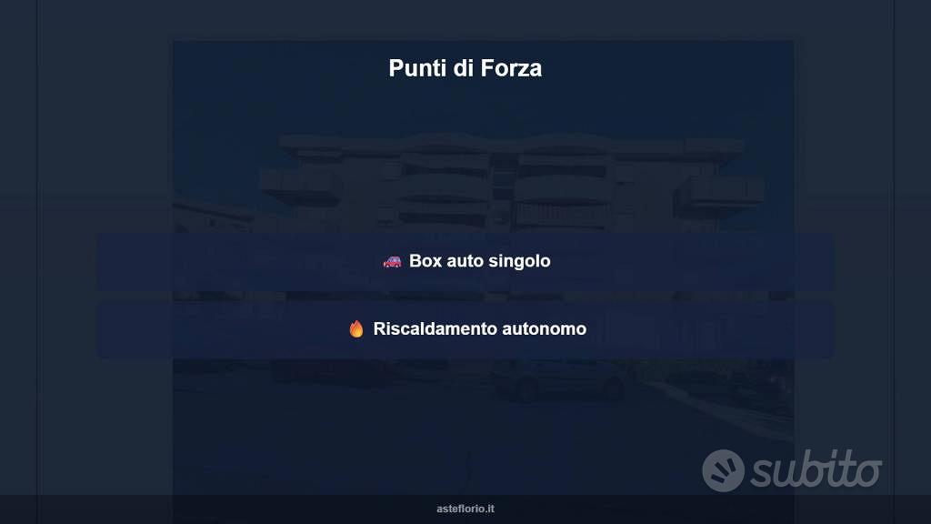 Appartamento – Potenza Picena, Macerata - Altro