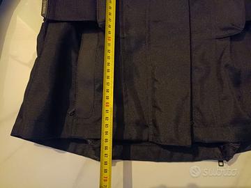 Giacca da moto marca Yamaha