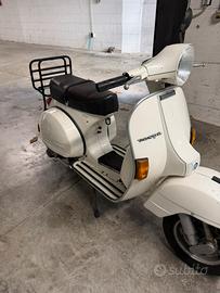 Vespa PX 150 del 1977 iscritta moto d’epoca