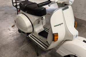 Vespa PX 150 del 1977 iscritta moto d’epoca