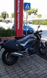 Honda NC750S DTC 2016