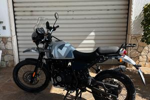 Royal Enfield Himalyan