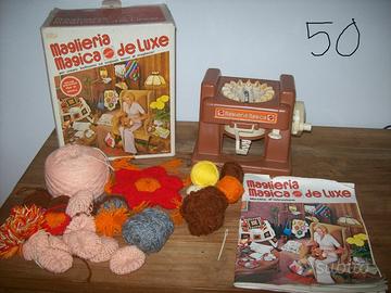 Maglieria magica mattel