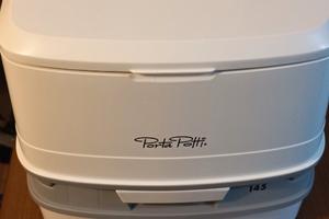 WC Chimico Thetford Porta Potti 145
