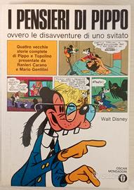 I pensieri di Pippo Oscar Mondadori 281 Disney 
