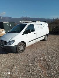 furgone Mercedes Vito 2006  – Pronto al la
