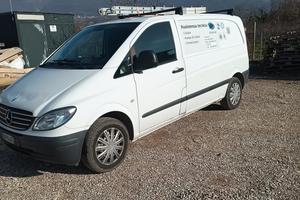 furgone Mercedes Vito 2006  – Pronto al la