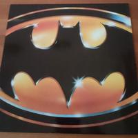 VINILE PRINCE BATMAN 1989