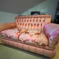 Divano Vintage 2 posti_ Zanaboni