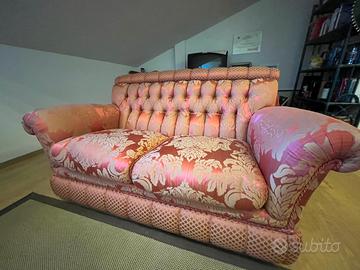 Divano Vintage 2 posti_ Zanaboni