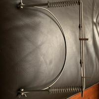 Supporto armonica a bocca