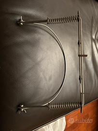 Supporto armonica a bocca