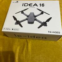 Drone Le Idea 16 fpv 720p