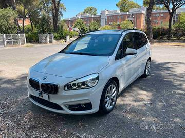 Bmw Serie 2 Gran Tourer 218d xDrive Luxury 7 posti