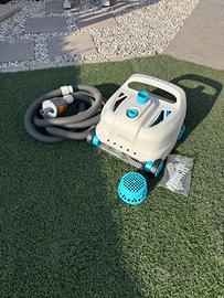 Robot piscina intex