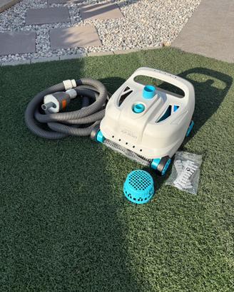 Robot piscina intex