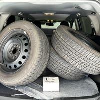 Gomme invernali su cerchione per Toyota Verso