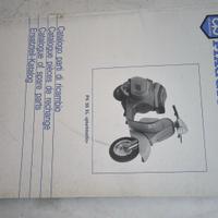 CATALOGO PARTI DI RICAMBIO VESPA PIAGGIO 404617