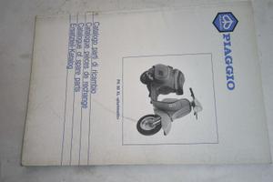 CATALOGO PARTI DI RICAMBIO VESPA PIAGGIO 404617