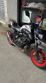 Yamaha MT-07 35 kW ABS