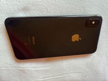 Iphone XS Max  64 Grey