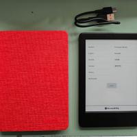 kindle 10 + cover