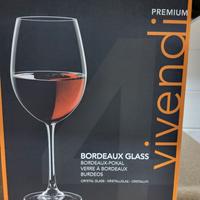 Nachtmann, Bormioli Rocco calici di vino - Milano