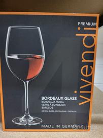 Nachtmann, Bormioli Rocco calici di vino - Milano