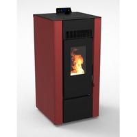 Stufa a pellet 9kw