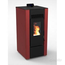 Stufa a pellet 9kw