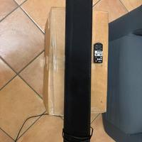 Soundbar Yamaha yas105