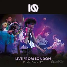 IQ Live From London (cd+blu-Ray)