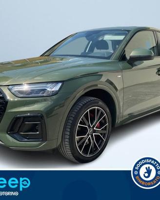 Audi Q5 SPORTBACK 50 3.0 TDI MHEV 48V S LINE ...