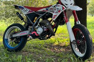 Fantic 85 (poco trattabile)