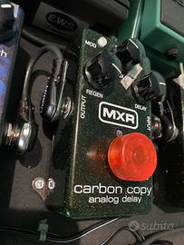 Delay MXR carbon copy