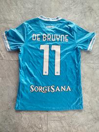 Maglia Kevin De Bruyne Napoli - #11