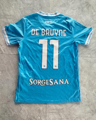 Maglia Kevin De Bruyne Napoli - #11