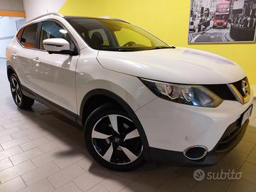 Nissan Qashqai 1.5 DCI TEKNA 110CV E6