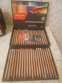Set pastelli caran d'ache