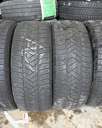 gomme usate 2355518 Winter PIRELLI - SCORPION - 24