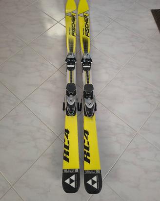 Sci Fischer 148 cm