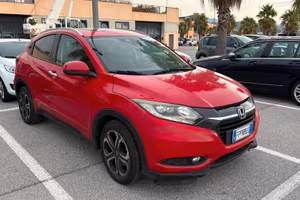 Honda HR-V 1.6 i-DTEC Executive Navi ADAS