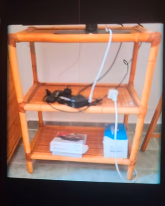 Mobili  in bamboo e legno per tutta casa